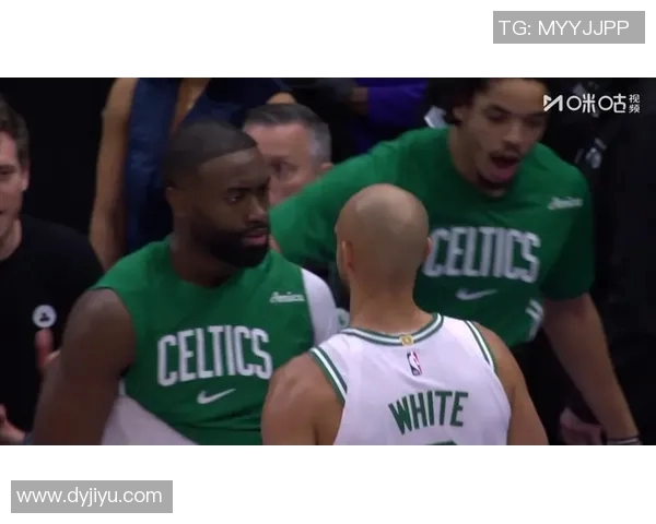 怀特27分 凯尔特人战胜爵士